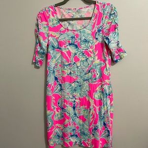 Lilly Pulitzer Lajolla Dress